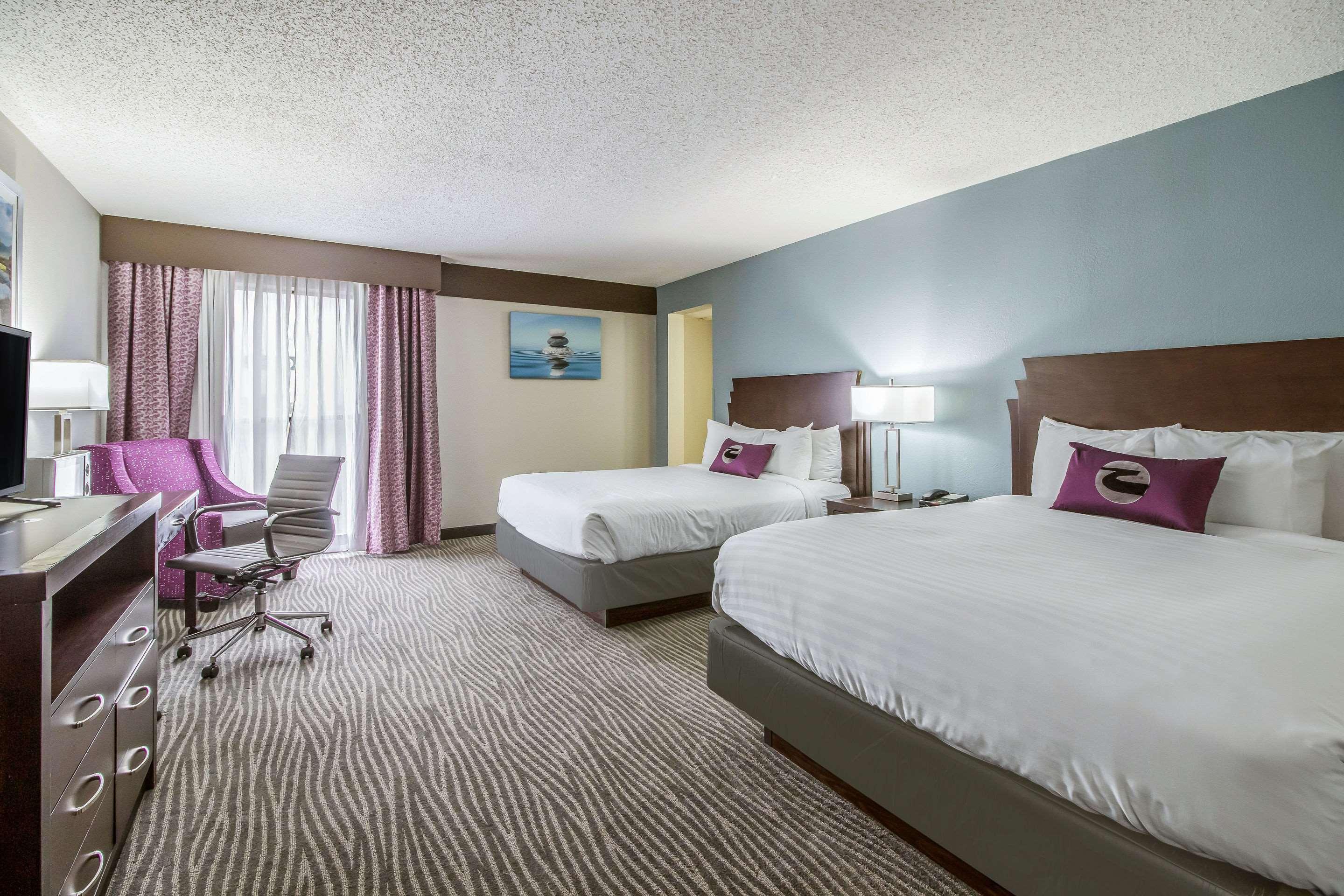 Clarion Hotel Jackson Northwest Eksteriør bilde