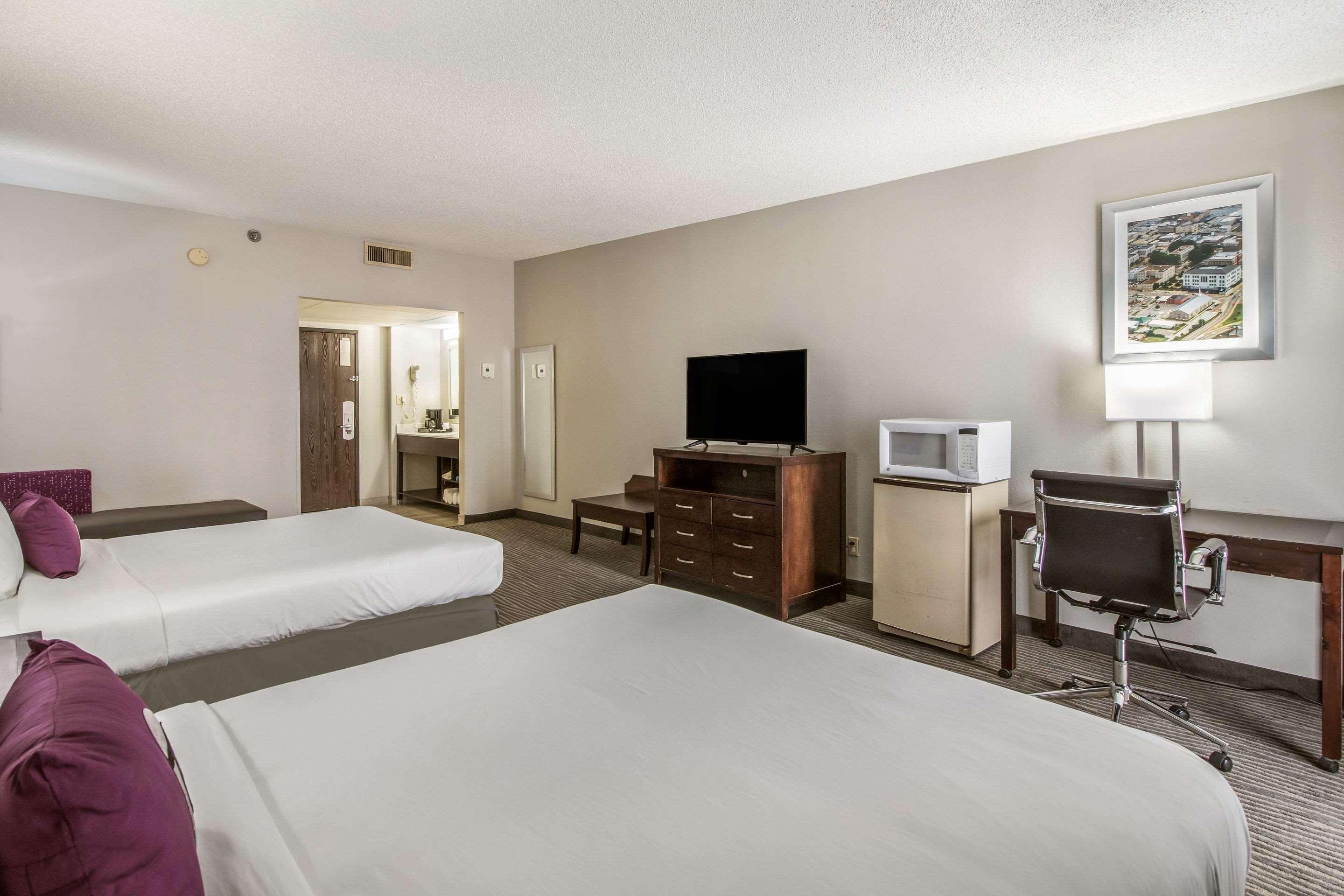 Clarion Hotel Jackson Northwest Eksteriør bilde