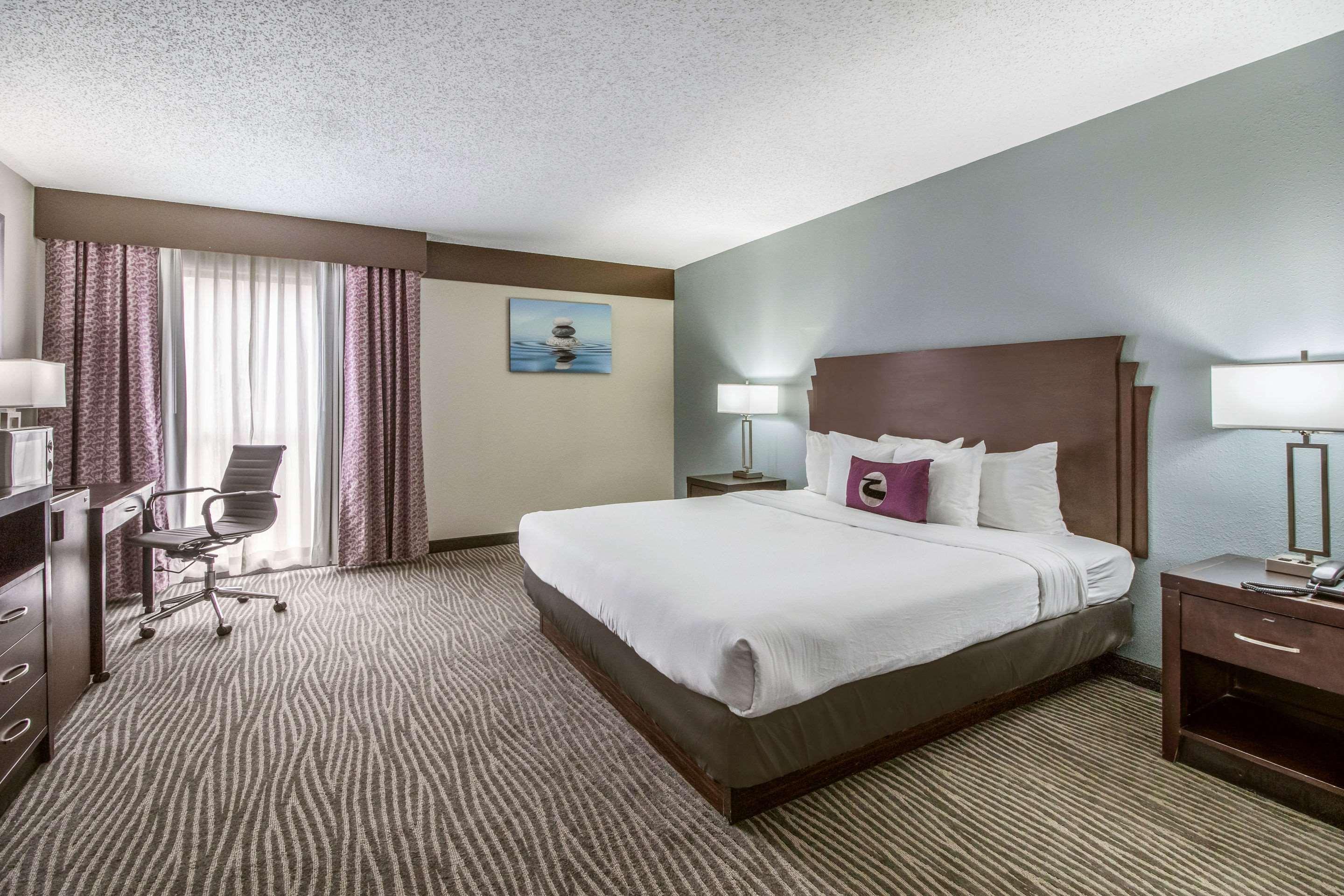 Clarion Hotel Jackson Northwest Eksteriør bilde