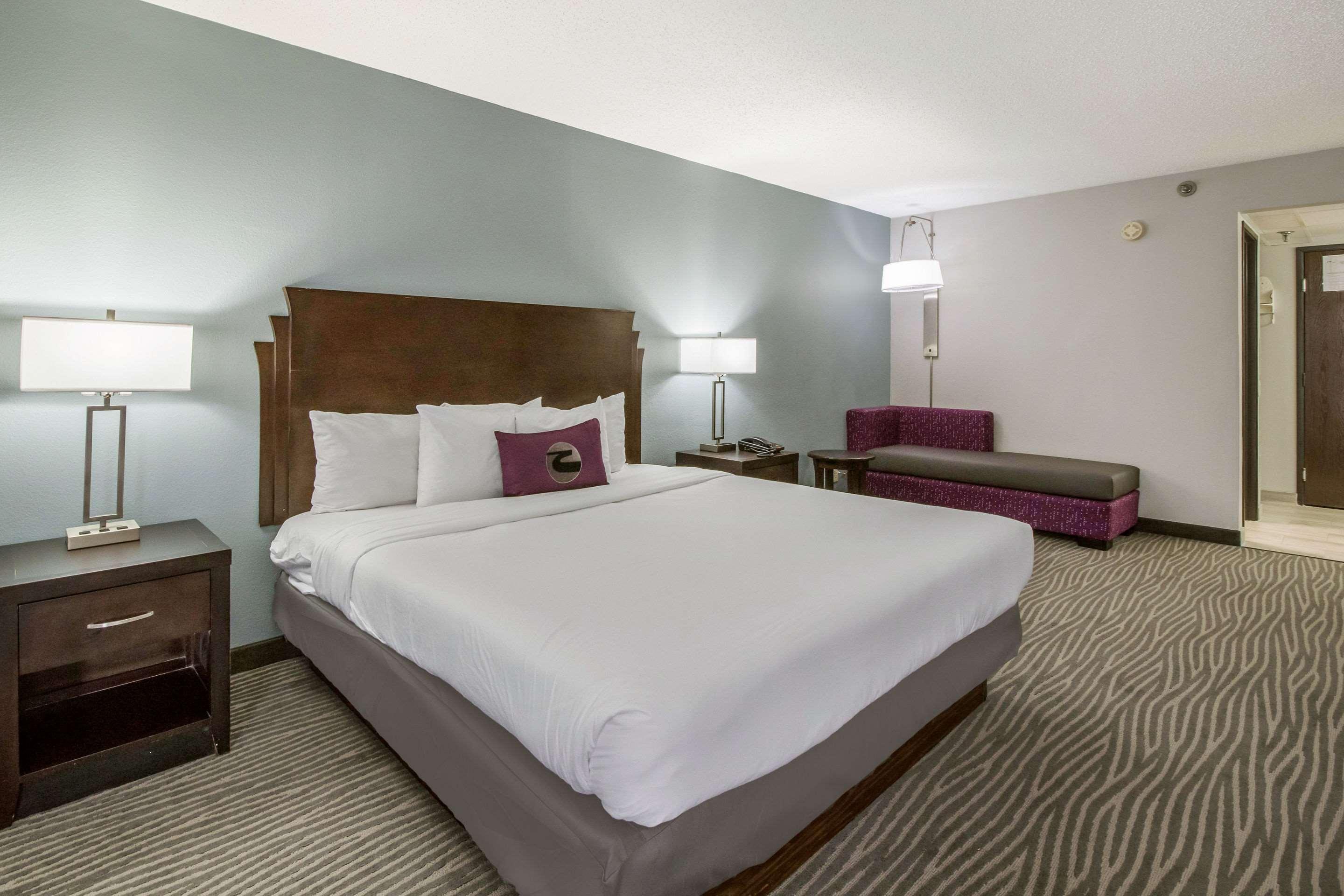 Clarion Hotel Jackson Northwest Eksteriør bilde