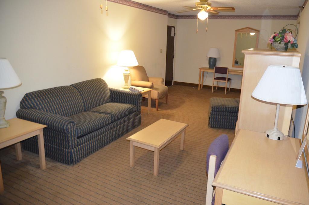 Clarion Hotel Jackson Northwest Eksteriør bilde