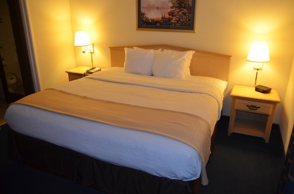 Clarion Hotel Jackson Northwest Eksteriør bilde