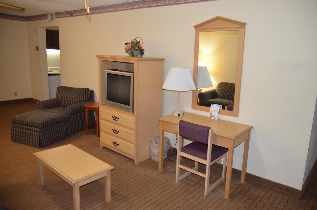 Clarion Hotel Jackson Northwest Eksteriør bilde