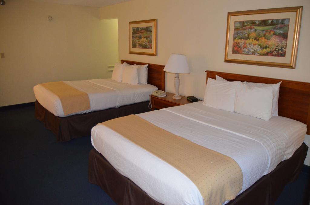 Clarion Hotel Jackson Northwest Eksteriør bilde