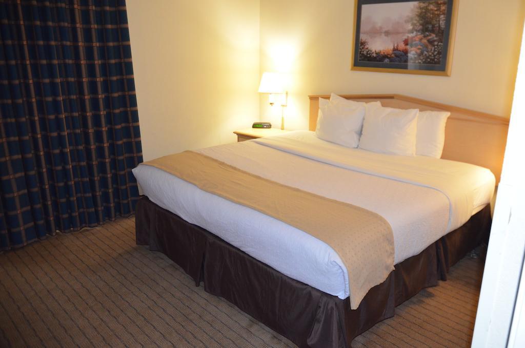 Clarion Hotel Jackson Northwest Eksteriør bilde