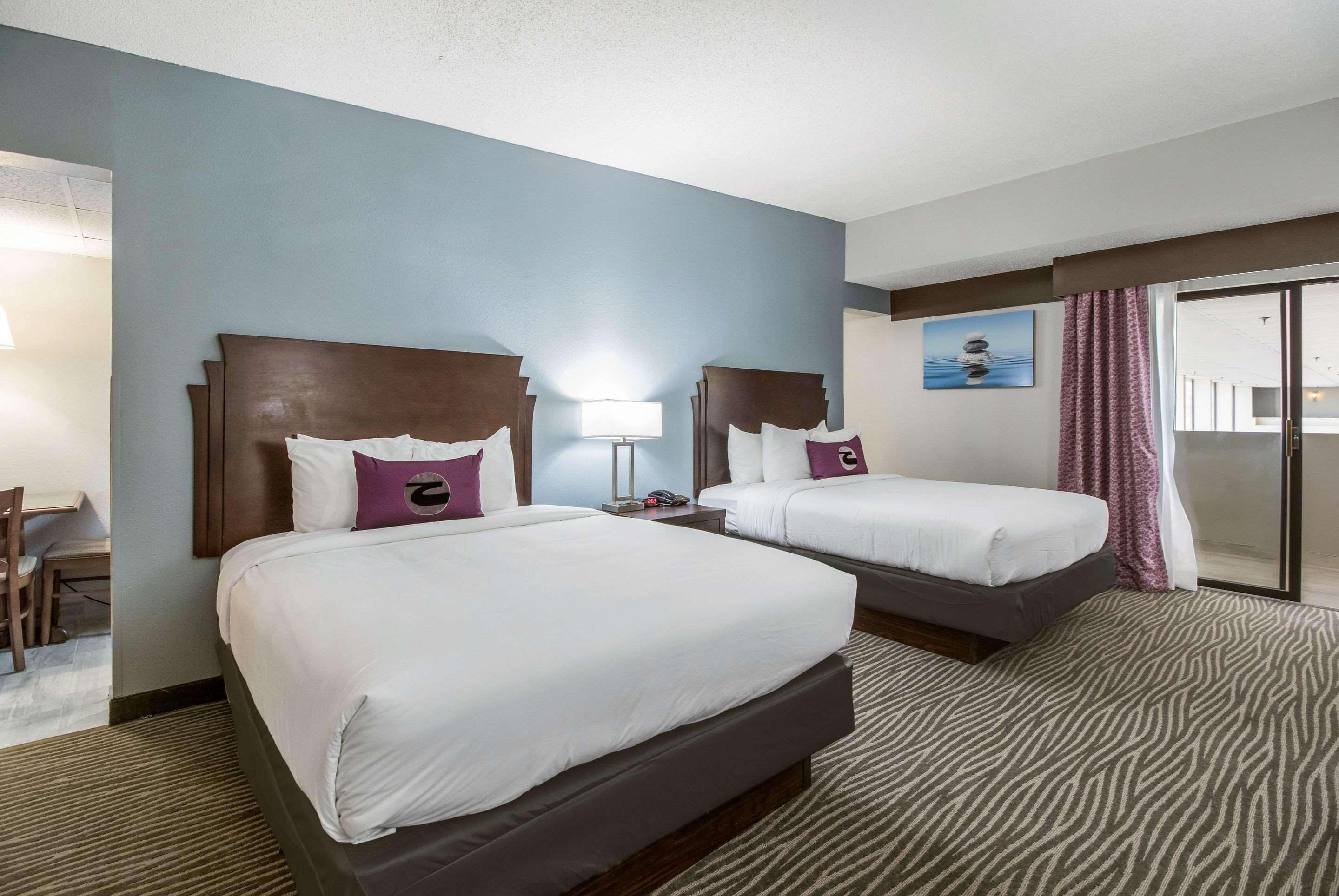 Clarion Hotel Jackson Northwest Eksteriør bilde