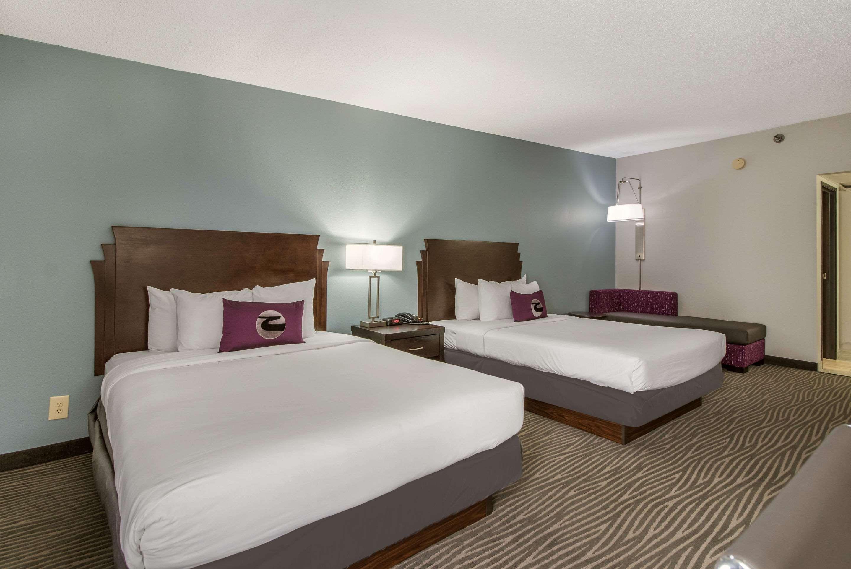 Clarion Hotel Jackson Northwest Eksteriør bilde