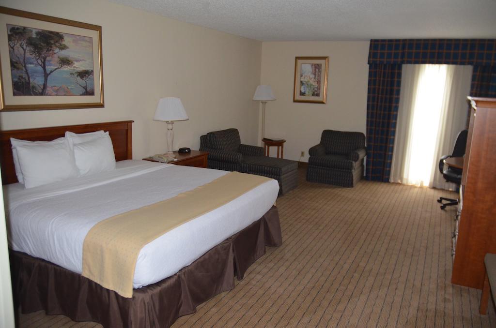 Clarion Hotel Jackson Northwest Eksteriør bilde