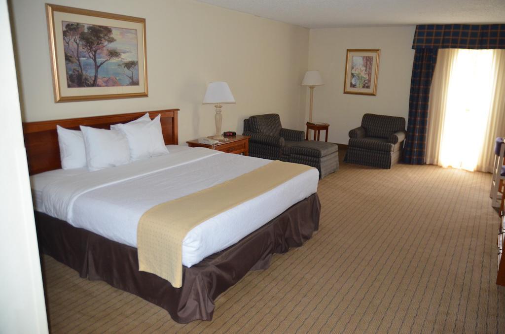 Clarion Hotel Jackson Northwest Eksteriør bilde