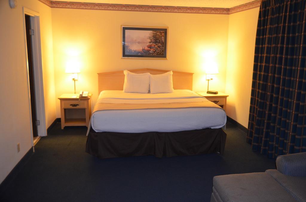 Clarion Hotel Jackson Northwest Eksteriør bilde