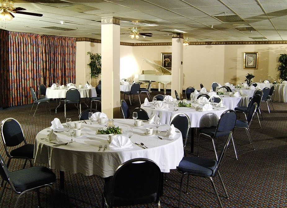 Clarion Hotel Jackson Northwest Restaurant bilde