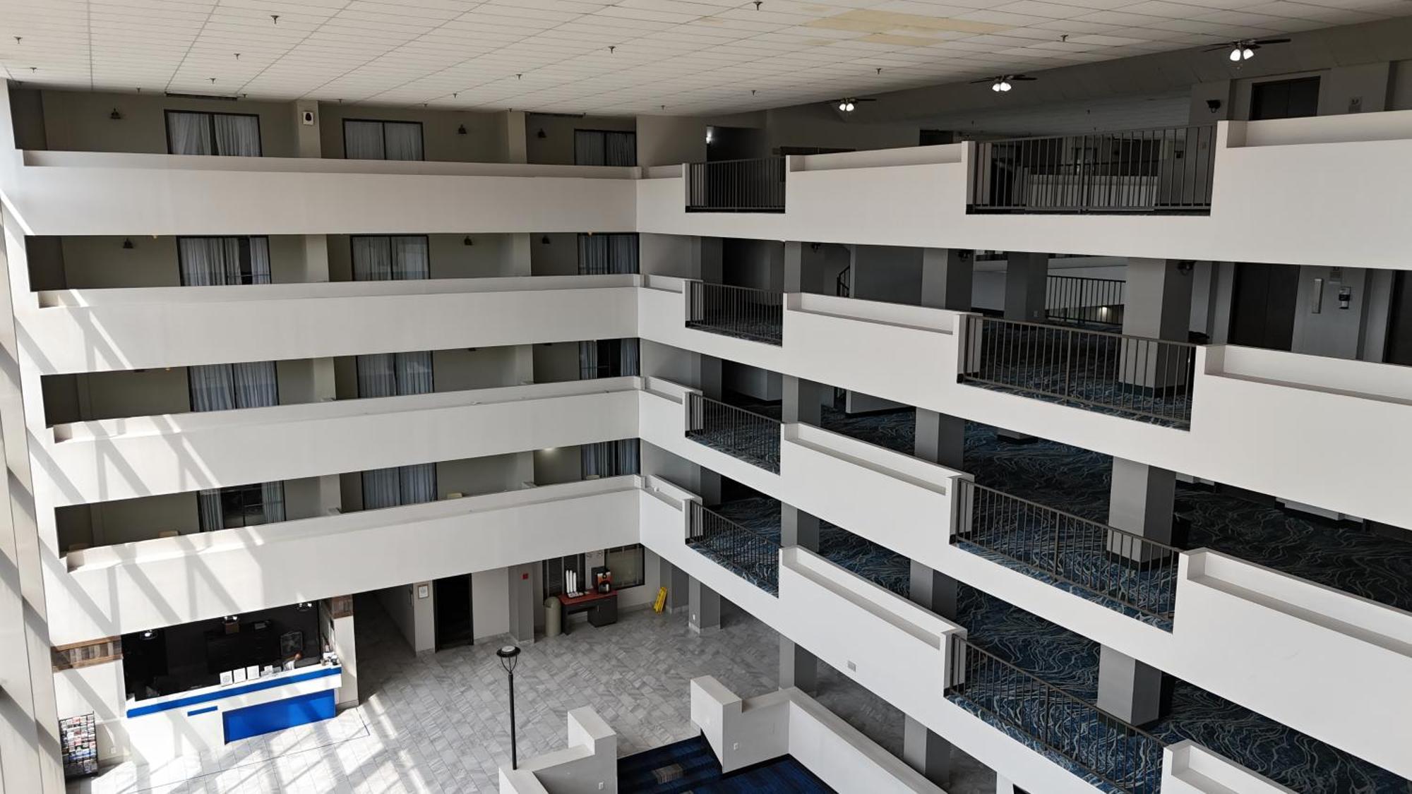 Clarion Hotel Jackson Northwest Eksteriør bilde