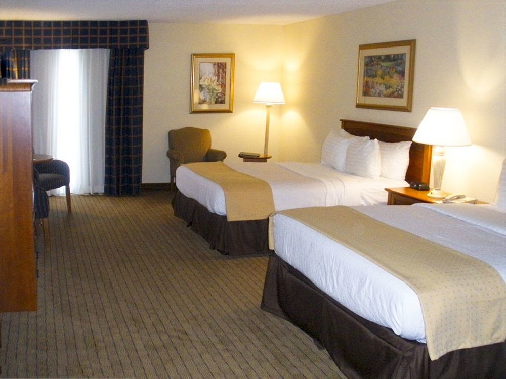 Clarion Hotel Jackson Northwest Eksteriør bilde
